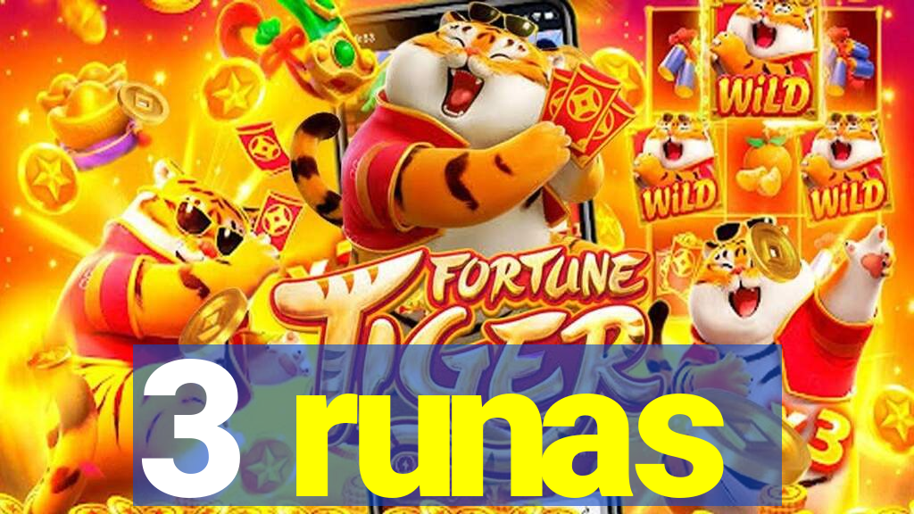 3 runas